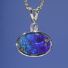 Natural Queensland Boulder Opal