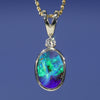 Stunning Natural Opal Pattern