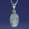 Gorgeous Natural Opal Pattern