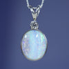 Beautiful Natural Opal Pattern