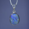 Unique Natural Opal Pattern