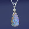 Unique Natural Opal Pattern