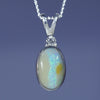 Beautiful Natural Opal Pattern