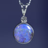 Natural Queensland Boulder Opal