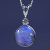 Beautiful Natural Opal Pattern