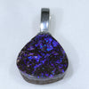 Easy Wear Small Opal Pendant Design