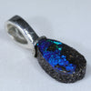 Easy Wear Opal Pendant Design