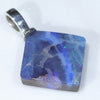 Easy wear Opal Pendant Design