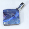 Beautiful Natural Opal Picture Pattern