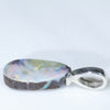 Opal Penant Side View