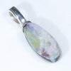 Easy Wear Opal Pendant Design