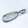 Opal Pendant Side View