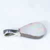 Opal Pendant Side View