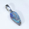 Easy Wear Small Opal Pendant Design