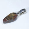 Solid Opal Pendant Rear View