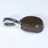 Solid Opal Pendant Rear View