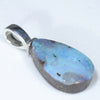Easy Wear Opal Pendant Design