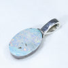 Easy wear Small Opal Pendant Design