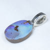 Opal Pendant Side View