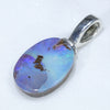 Easy Wear Small Opal Pendant Design