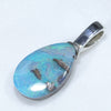 Easy Small Opal Pendant Design