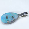 Opal Pendant Side View