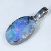 Easy Wear Small Opal Pendant Design