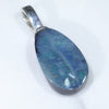 Easy Wear Small Opal Pendant Design