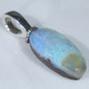 Opal Pendant Side View