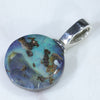 Easy Wear Small Opal Pendant Design