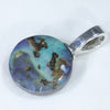 Easy Wear Opal Pendant Design