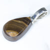 Solid Opal Pendant Rear View