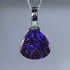 Natural Queensland Boulder Opal