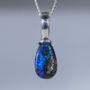 Beautiful Natural Opal Pattern