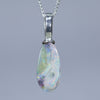 Beautiful Natural Opal Pattern