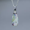 Beautiful Natural Opal Colours