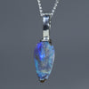 Beautiful Natural Opal Pattern