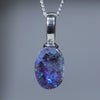 Beautiful Natural Opal Colours