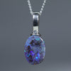 Gorgeous Natural Opal Pattern