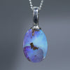 Gorgeous Natural Opal Picture Pattern
