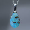 Beautiful Natural Opal Colours