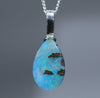 Beautiful Natural Opal Picture Pattern