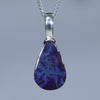 Beautiful Natural Opal Pattern