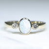 Gorgeous Natural Opal Pattern