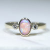 Beautiful Natural Opal Colours