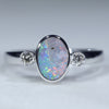 Beautiful Natural Opal Colours