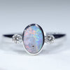 Gorgeous Natural Opal Pattern