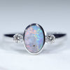 Unique Natural Opal Freckle
