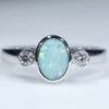 Beautiful Natural Opal Colour