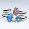 Natural Australian Queensland boulder Opal